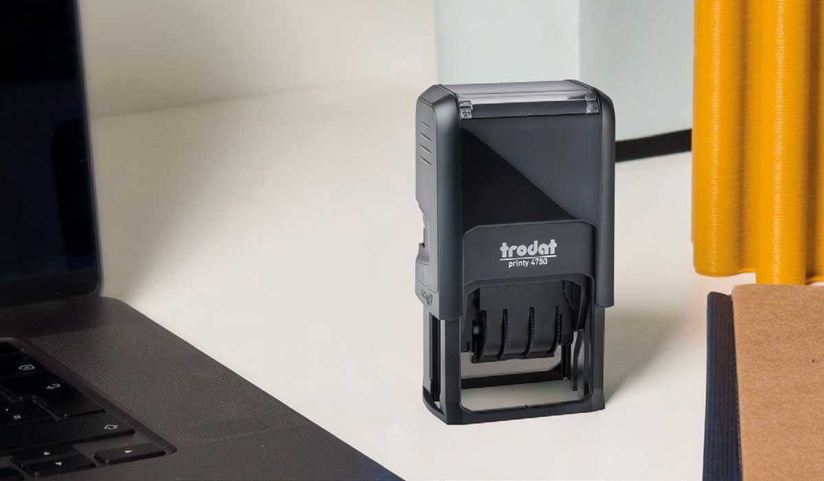 Trodat Printy mit Datum